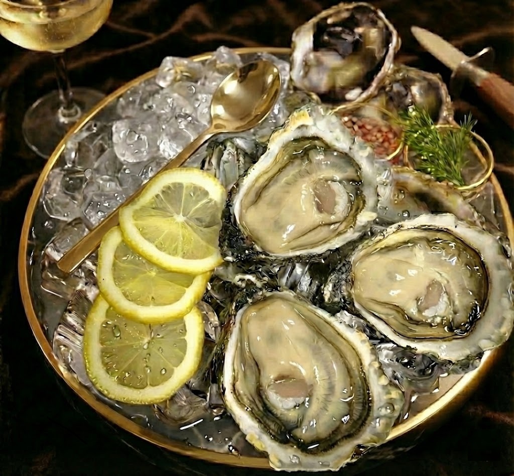 Large Oyster